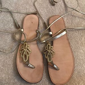 Lilly Pulitzer Sandals